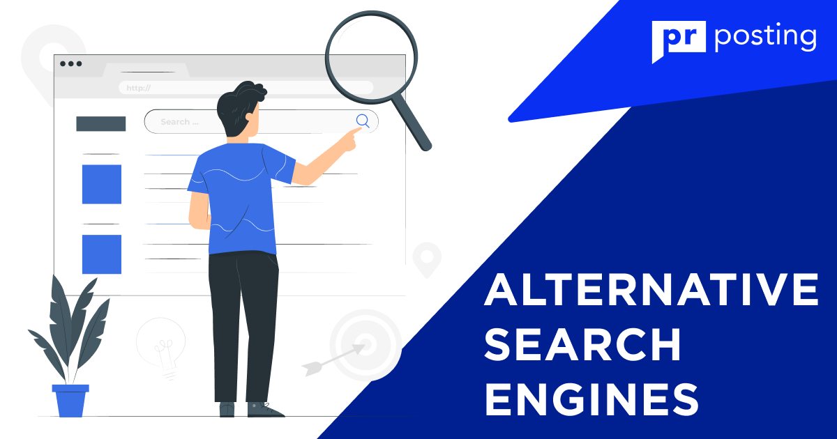 Alternative Search Engines | List of 10 Search Engines Other Than Google