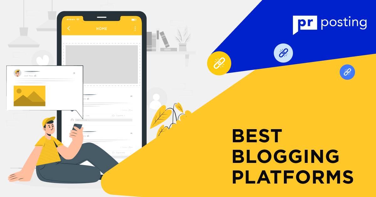 Best Blogging Platforms in 2022
