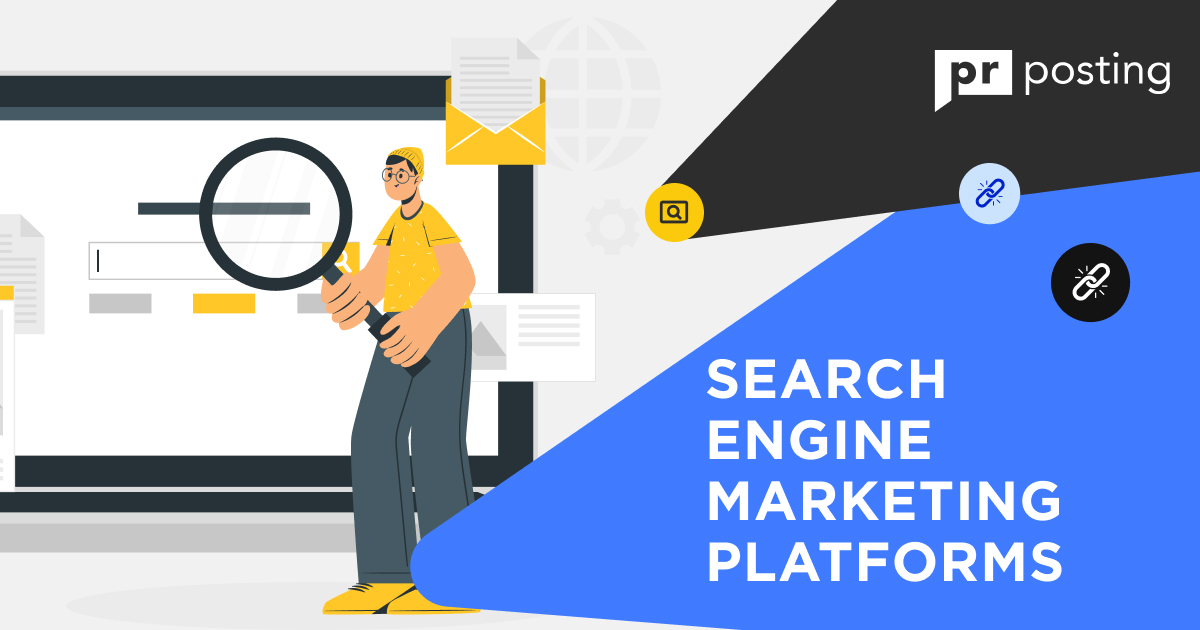Search Engine Marketing Platforms | The Best SEO Platforms in 2022