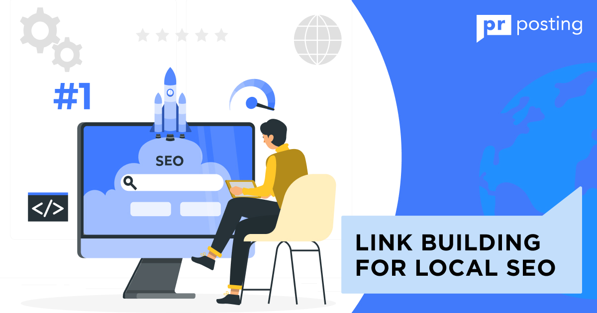 Link building dla lokalnego SEO