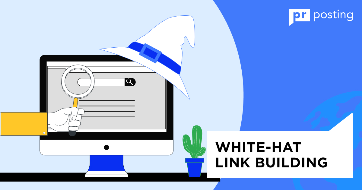 White Hat Link Building | The Importance of White Hat Link Building in SEO