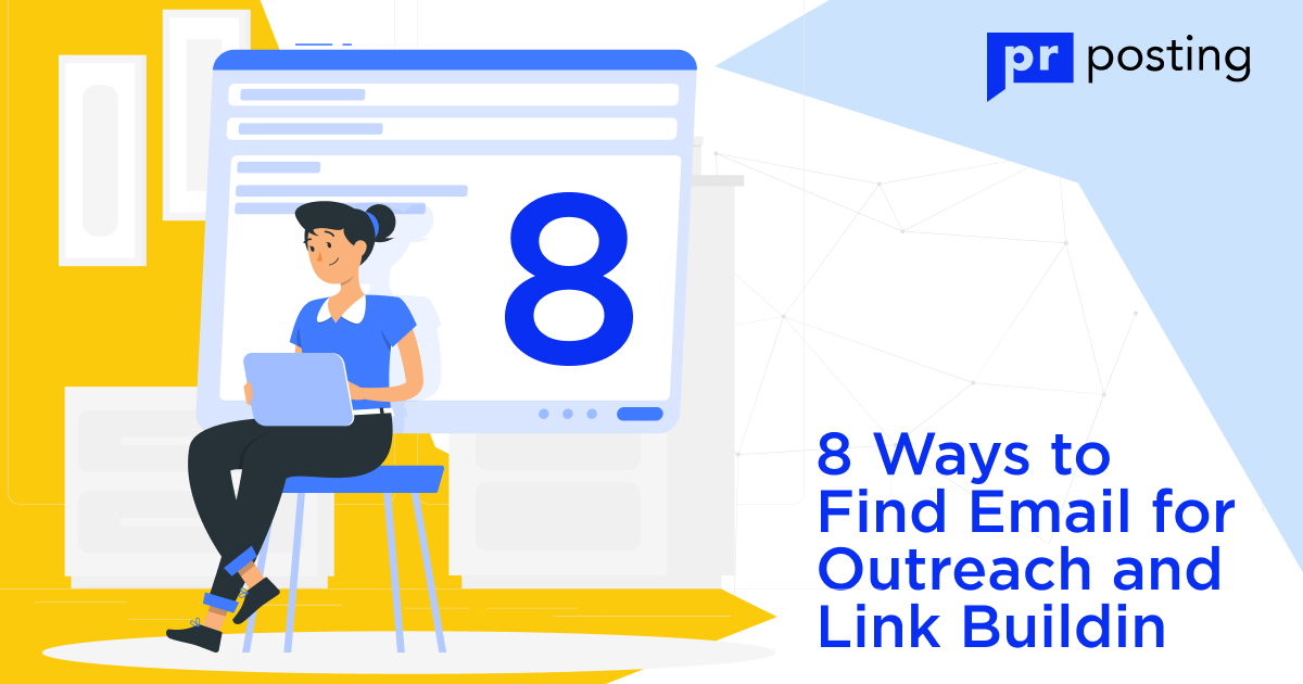 8 sposobów na wyszukiwanie e-maili dla outreach i link buildingu