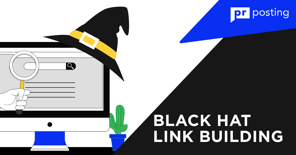 15 Black-Hat Link-Building Techniques | What Is Black-Hat SEO