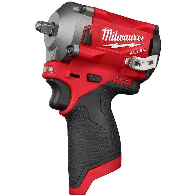 Milwaukee impact wrench
