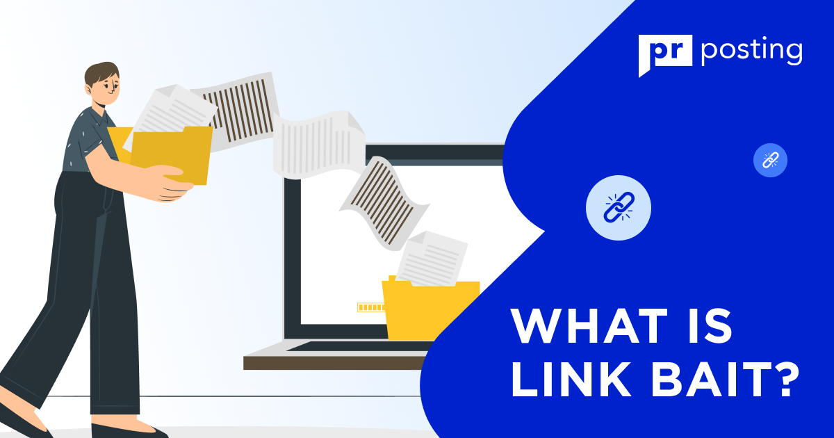 What Is Link Bait?