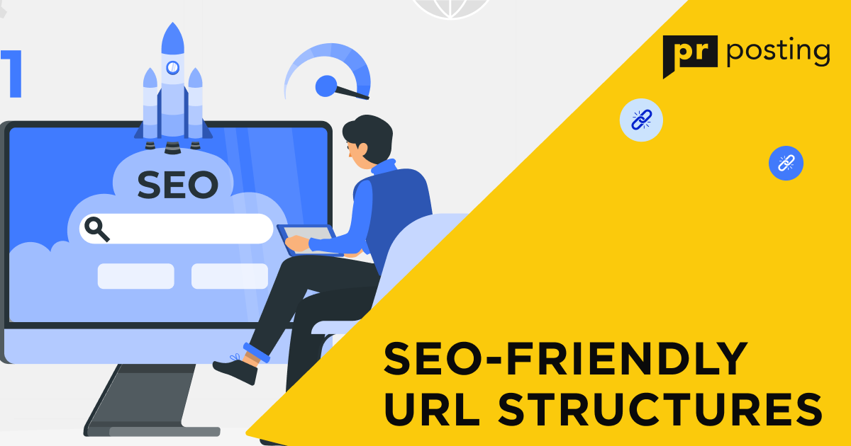 SEO-friendly-структура URL у 2022 році | Що таке частини структури URL?