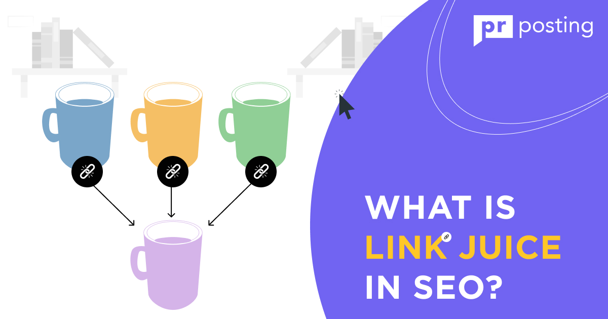 Czym jest link juice w SEO?