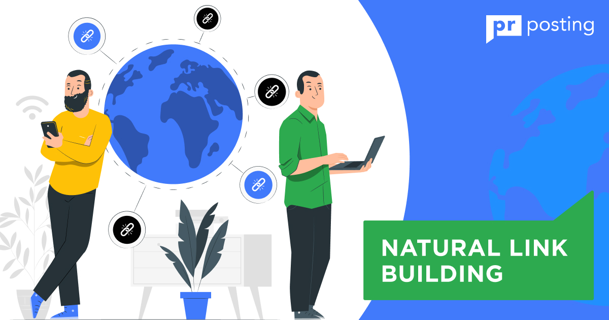 Natural Link Building | Benefits of Natural Link Building