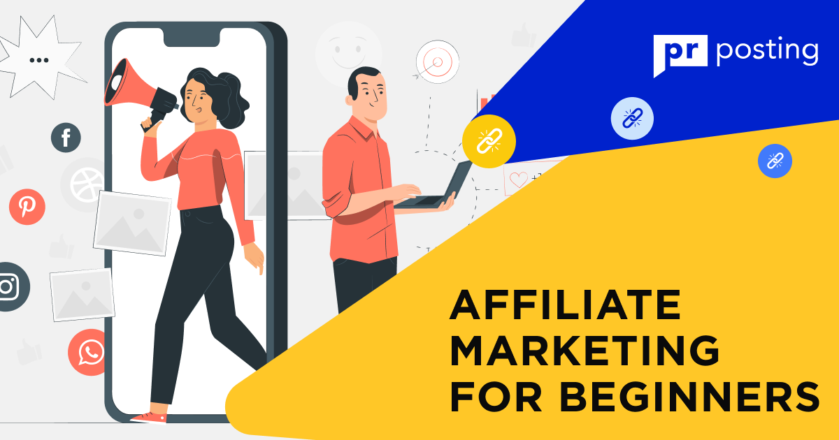 Affiliate Marketing for Beginners | What Is Affiliate Marketing and How to Start Learning It?