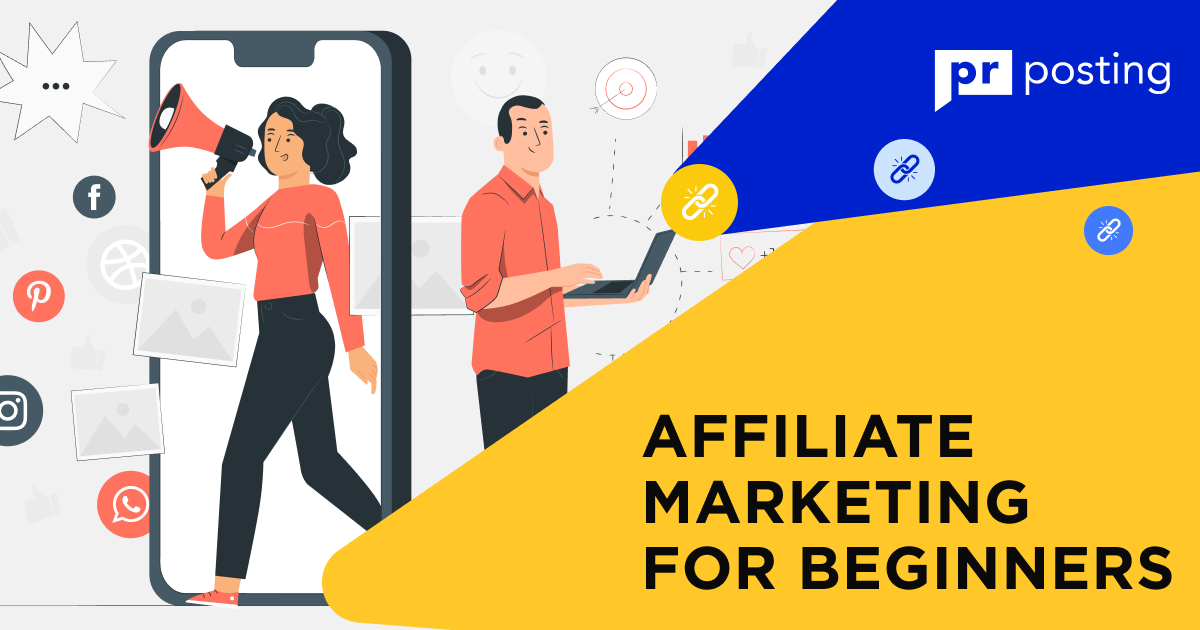 Affiliate Marketing for Beginners