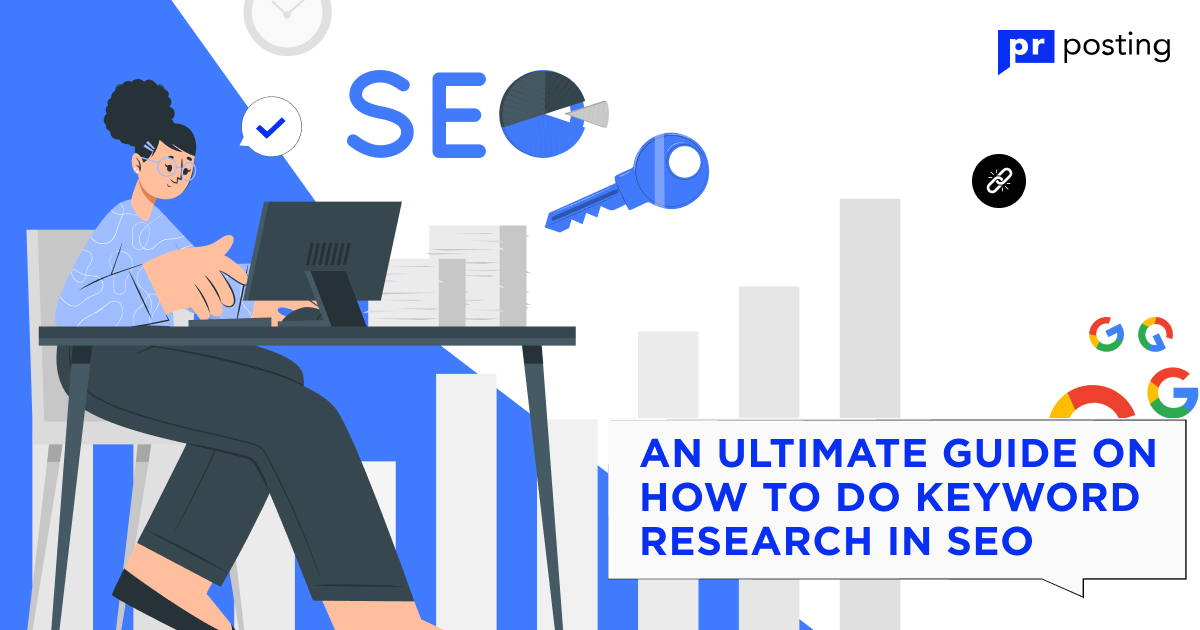 An Ultimate Guide on How to Do Keyword Research in SEO