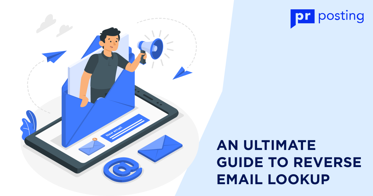 An Ultimate Guide to Reverse Email Lookup