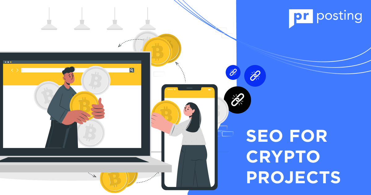 SEO for Cryptocurrency & Blockchain - Crypto SEO Guide