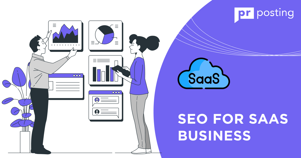 SaaS SEO: Guide for SaaS Companies