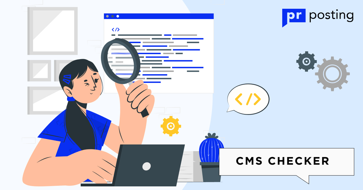 How To Find Out What CMS Is This Website Using