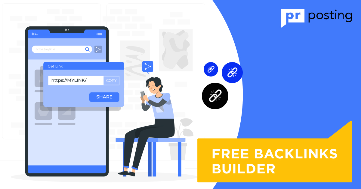 Free Backlinks Builder | Generate High Quality Backlinks For Free