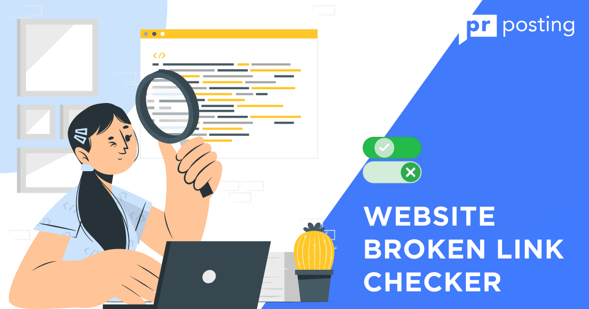 Website Broken Link Checker | How to Check Website for Broken Links (404 Errors)