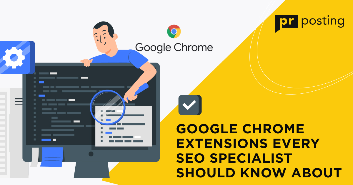Best SEO Extension For Chrome That You Will Definitely Find Useful