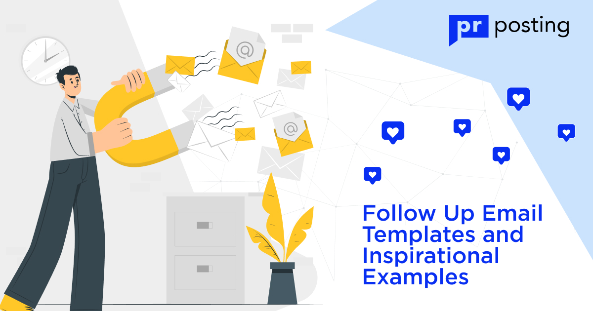 Follow Up Email Templates and Inspirational Examples