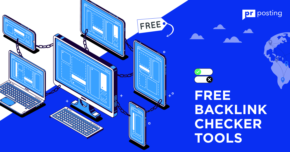 Free Backlink Checker Tool | How To Check Website Backlinks