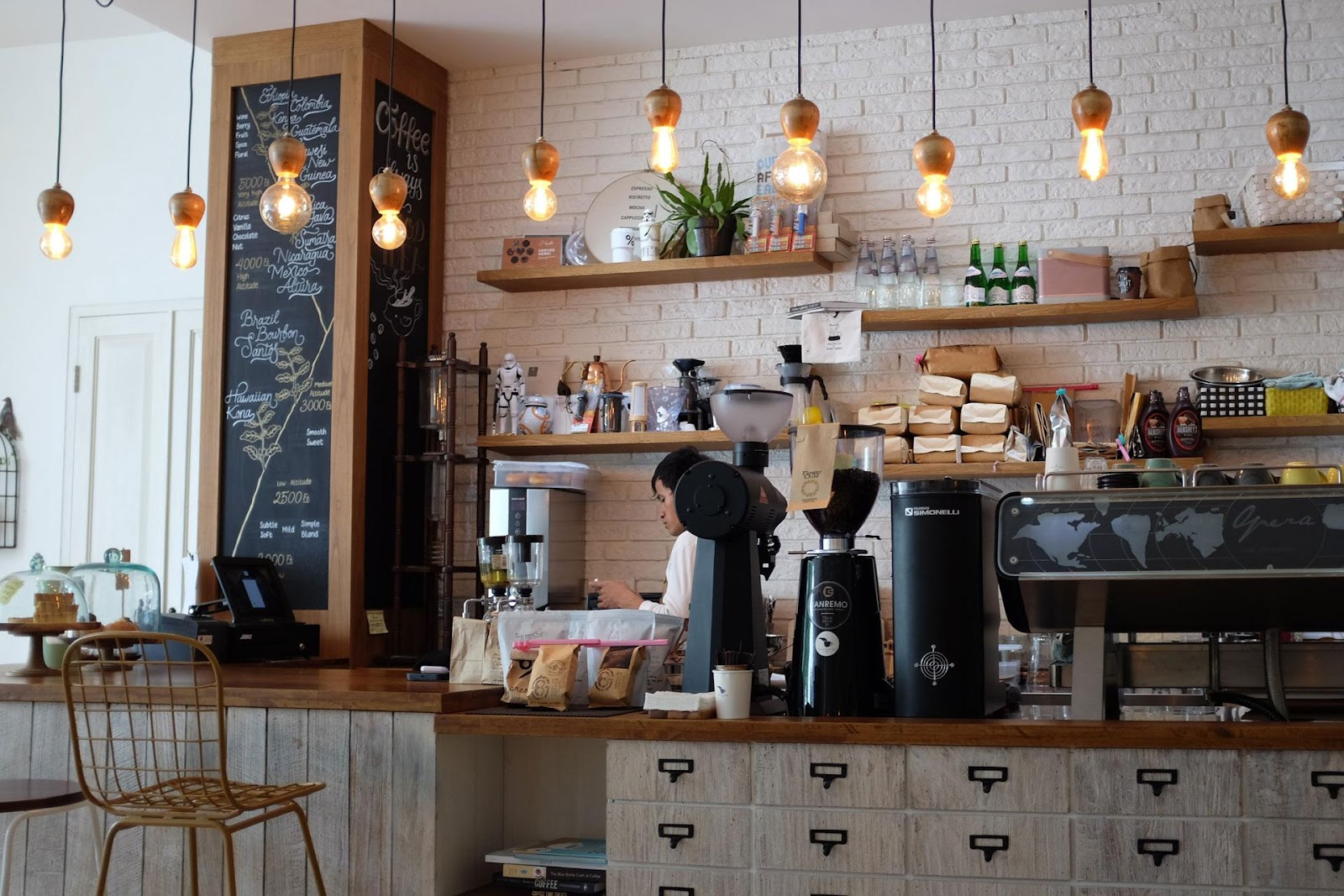 The Best Independent Coffee Shops in London 2023