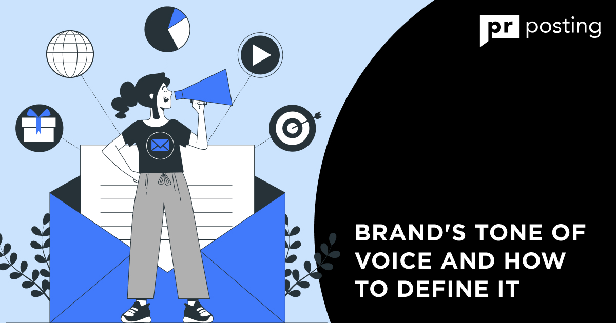 Guide On Finding Your Brand's Tone Of Voice