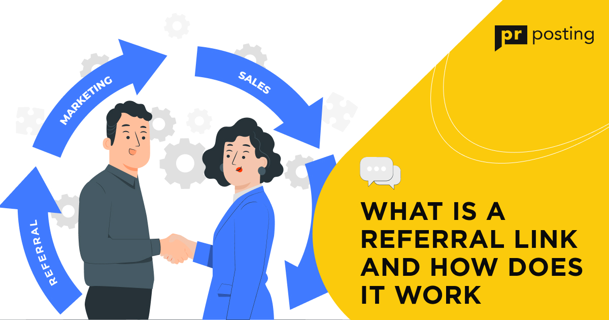 A Definitive Guide on Referral Links and How to Use Them