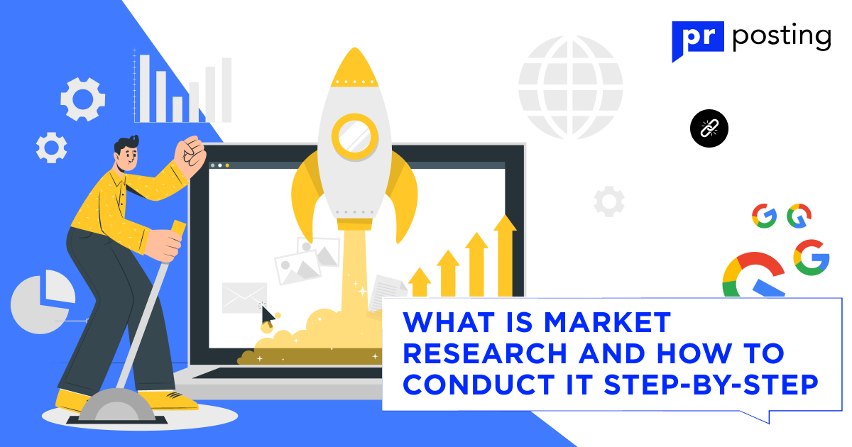 A Definitive Guide On Market Research And How To Conduct It
