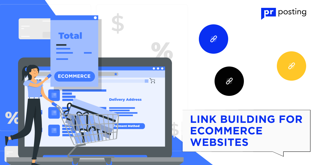 Link Building for eCommerce Websites