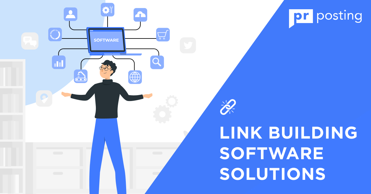 Link Building Software Solutions 2024