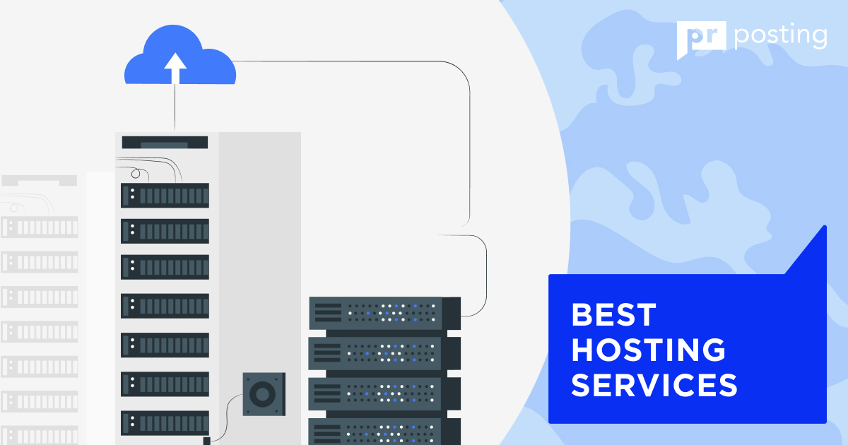 The Best Hosting Services